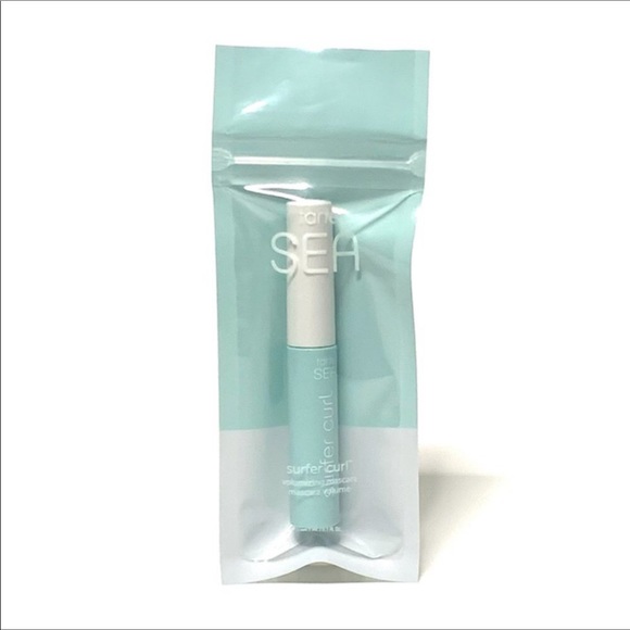 🔥 4/$20 TARTE Sea Surfer Curl Volumizing Mascara NWT - Picture 7 of 8